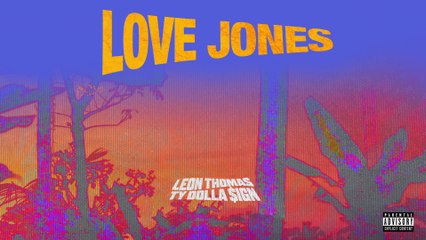 Leon Thomas - Love Jones