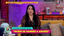 'Cada quien su vida' Leonardo García sobre pleito de Andrés García con Palazuelos