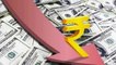 Rupee continues to weaken for second day in a row; Dalal Street snaps 6-day rally, Sensex ends in red; more