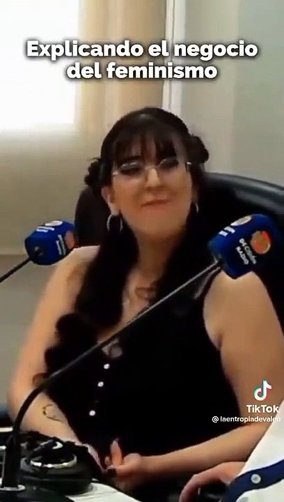 El negocio del feminismo explicado en un minuto