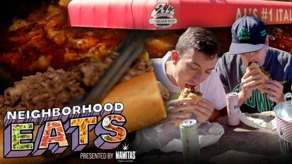 The Definitive Guide to Italian Beef in Chicago | Neighborhood Eats