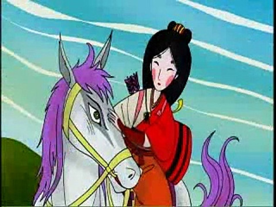 Folktale  /  日本の昔ばなし【身なげ石】