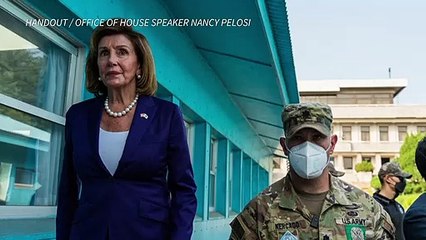Pelosi chegou ao Japão, etapa final de sua viagem pela Ásia