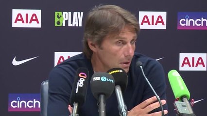 Tottenham - Conte ne peut pas "garantir un temps de jeu régulier" à Ndombele