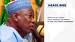 Ganduje will assent death warrant for Hanifa killers, says Kano government and more