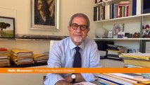 Musumeci si dimette da presidente, Sicilia al voto 25 settembre