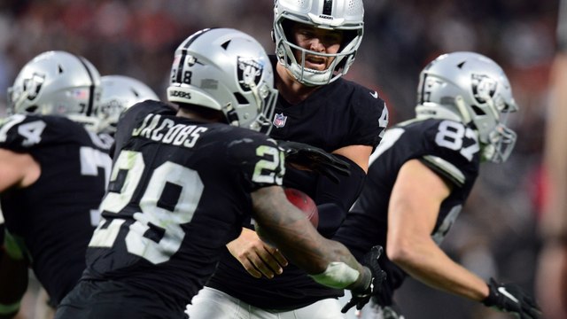 NFL Futures Trends 8/4: Raiders (+700) Are Being Overlooked In The AFC West