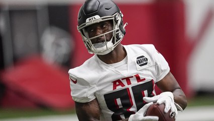 Atlanta Falcons ADP Review: Bryan Edwards