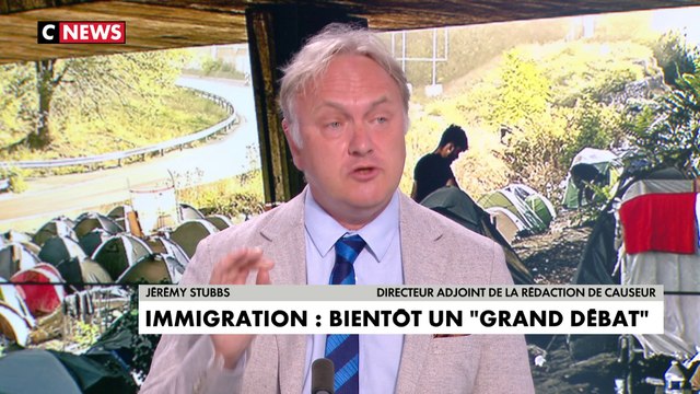 Jérémy Stubbs : «C'est comme si on organisait une usine à gaz»