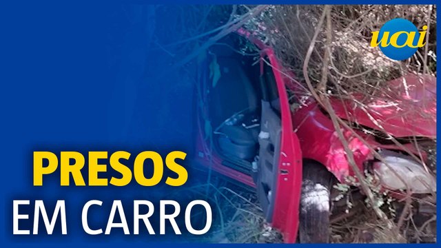 Idosos que estavam desaparecidos são encontrados em MG