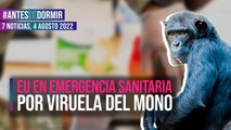 EU declara emergencia sanitaria nacional por brote de viruela del mono