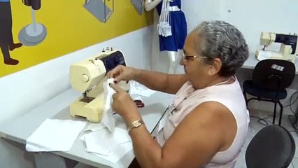 Projeto Costurando o Futuro ganha espaço no Conjunto Ceará