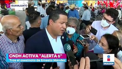 Despiden a Ernesto Méndez, periodista asesinado en Guanajuato
