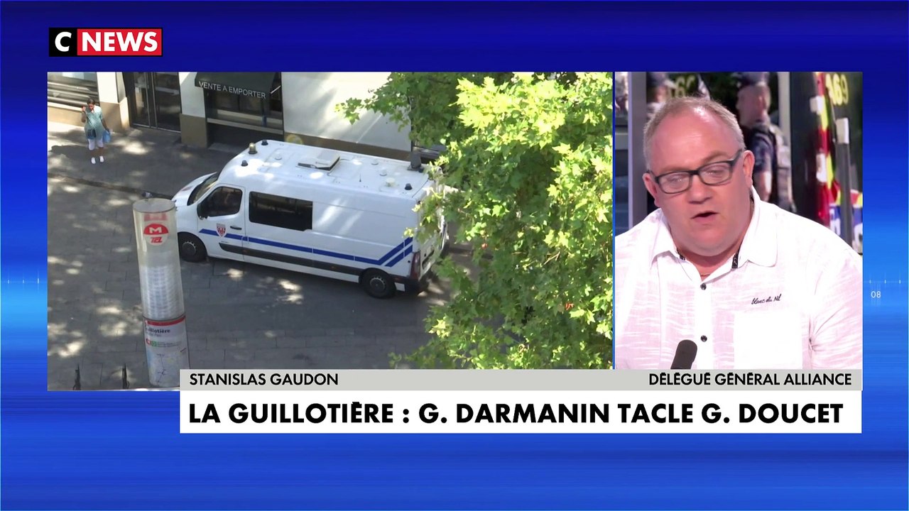 Stanislas Gaudon : «La vidéo est un des outils indispensables pour les policiers»