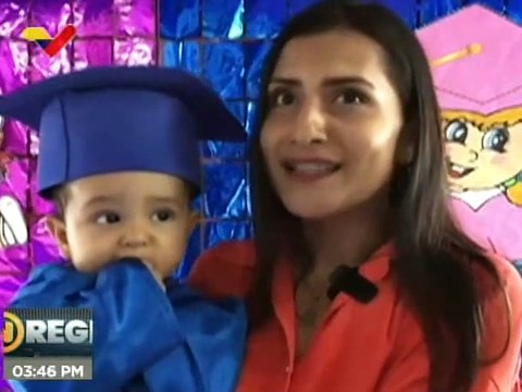 Gobierno de Lara impulsa planes para garantizar la sana alimentación de niños en crecimiento