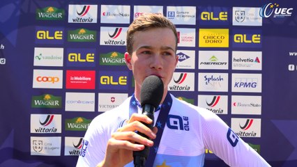 #EuroMTBYouth22 | Noa Filippi interview