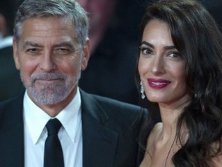 George et Amal Clooney : dans le Var, ils font du bruit, beaucoup de bruit !