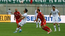 Konyaspor, Konferans Ligi'nde Liechtenstein ekibi Vaduz ile 1-1 berabere kaldı