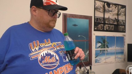 Tank's Taste Test What the Fanta