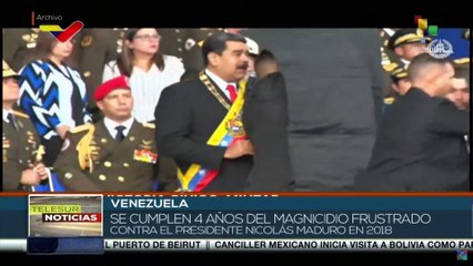 Download Video: teleSUR Noticias 15:30 04-08: TSJ de Venezuela imputa a 17 personas por magnicidio frustrado de 2018