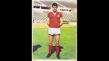 STICKERS AGENCIA PORTUGUESA DE REVISTAS PORTUGUESE CHAMPIONSHIP 1968 (BENFICA FOOTBALL TEAM)