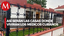 En Nayarit, médicos cubanos vivirán en zona de clase media