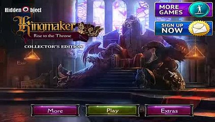 Kings Heir Rise to the Throne Walkthrough P1