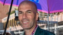 GALA VIDÉO - Zinédine Zidane comblé : cliché estival avec sa femme et ses enfants en vacances