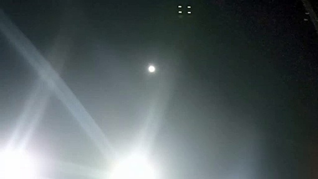 Full Moon May 15, 2022
