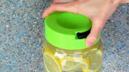 PERDER PESO Y DESINFLAMAR EL ABDOMEN RAPIDAMENTE CON LIMON - Recetas y Trucos
