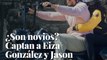 ¿Son novios Captan a Eiza González y Jason Momoa paseando juntos
