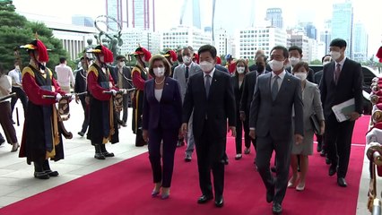 국회의장·美 하원의장 회담..."北 비핵화 지원 노력" / YTN