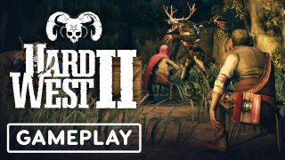 Hard West 2 - Exclusive 9 Minutes of Developer-Led Gameplay