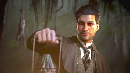 Sherlock Holmes: The Awakened - Official Reveal Trailer