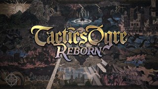 Tactics: Ogre Reborn - Official Announcement Trailer