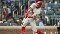 MLB Props 8/4: Kyle Schwarber To Hit A Home Run ( 140)