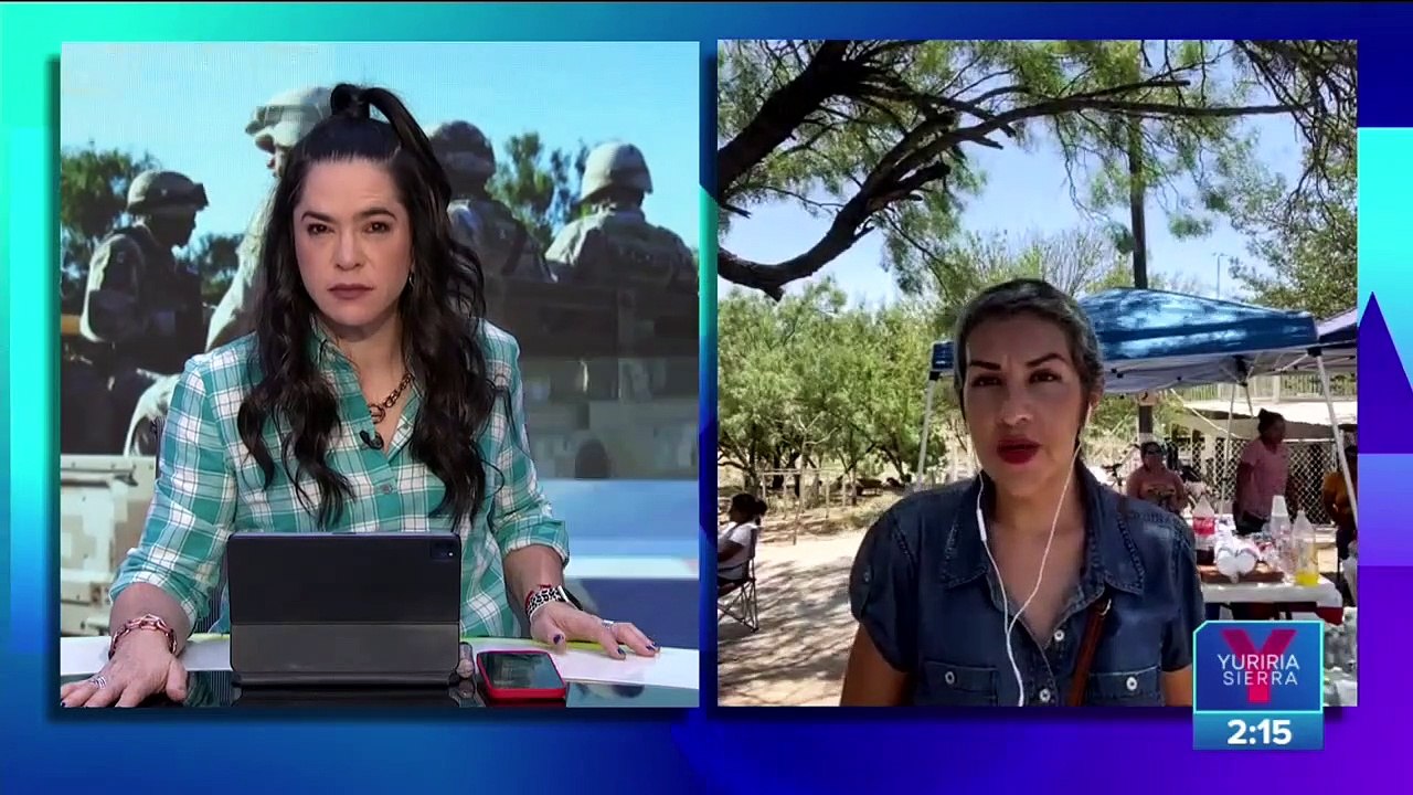 Continúan los trabajos para rescatar a 10 mineros atrapados en mina de Coahuila