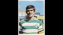 STICKERS AGENCIA PORTUGUESA DE REVISTAS PORTUGUESE CHAMPIONSHIP 1968 (SPORTING LISBON FOOTBALL TEAM)