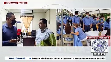 Supervisor Disciplinario de la UNAG asegura que denuncias de tipo sexual en su contra son falsas