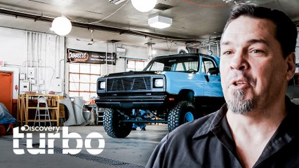 Restauração total de uma Corsa Wagon Super | Os Reis da Sucata | Discovery Turbo Brasil