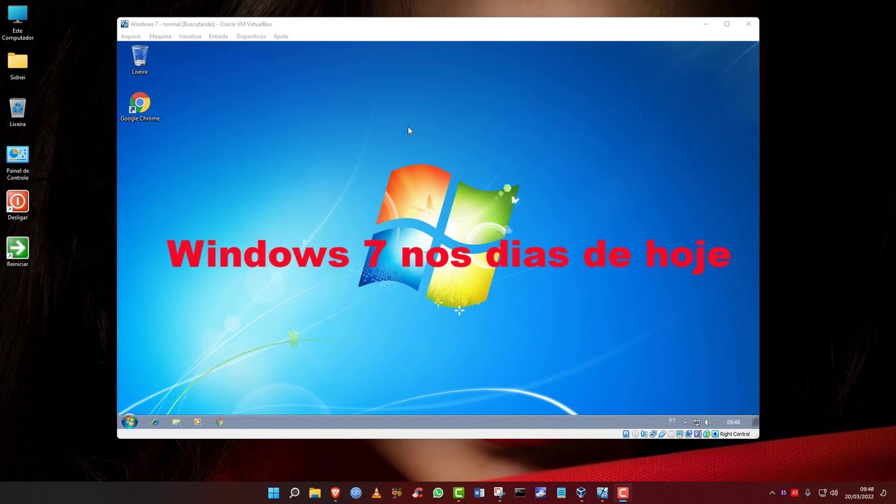 Ainda dá pra usar o Windows 7 nos dias de hoje? Sim, dá!