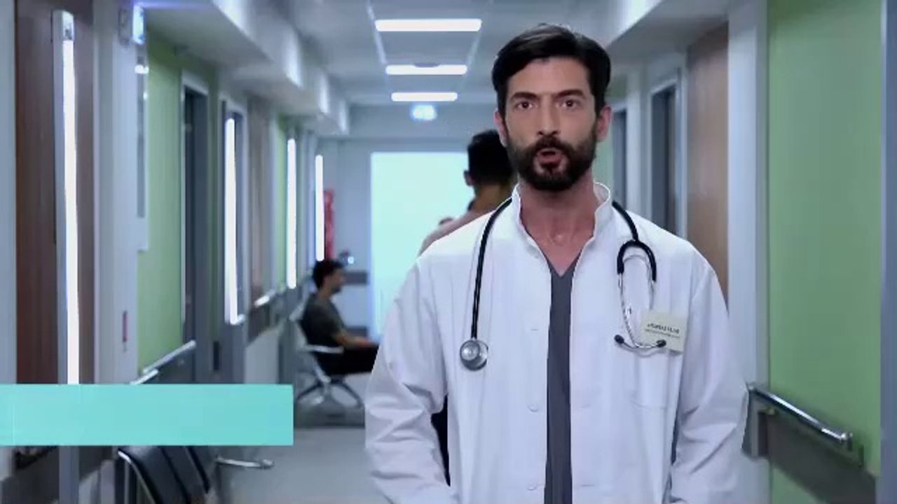 Η κλινική S01E16