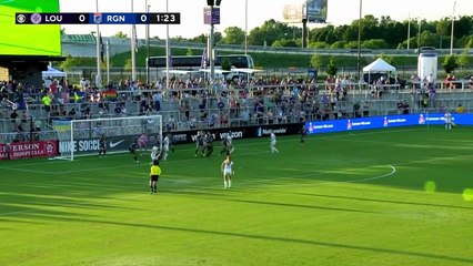 Racing Louisville FC vs. OL Reign - 2 Aug 2022 - National Women's Soccer League