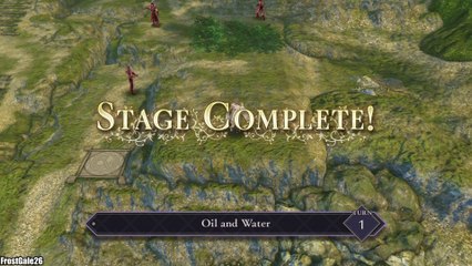 Fire Emblem Three Houses - Paralouge: Oil and Water short version
