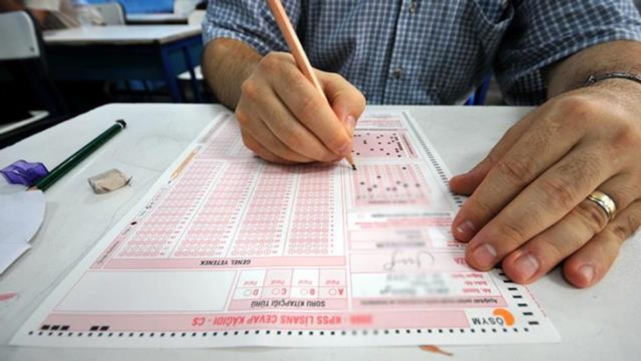 KPSS ile ilgili bir bomba iddia daha: Türkçe sorularında şifreleme yapılmış