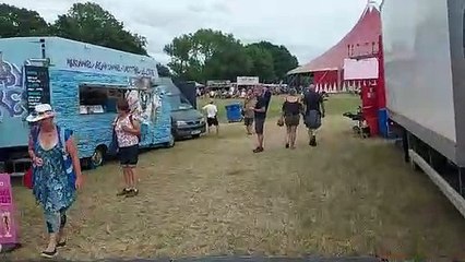 Wickham Festival 2022 Walkaround