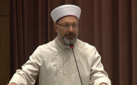 ERBAŞ: SANAT, BİZİM MEDENİYET UNSURLARIMIZDAN BİRİSİDİR