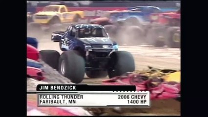 Minneapolis 2007 Show 2 Euro Airing (Second Half Audio Missing)