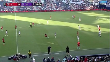 Kansas City Current vs. Orlando Pride - 31 Jul 2022 - National Women's Soccer League