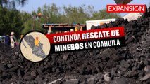 ¡RESCATE CONTRARRELOJ! Continúan trabajos para SACAR a MINEROS en COAHUILA | ÚLTIMAS NOTICIAS